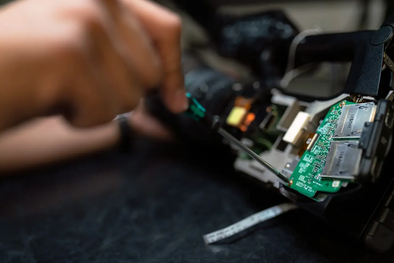Dedicated circuits for home equipment